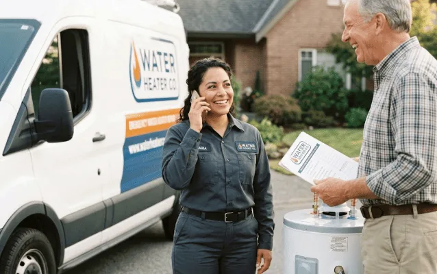 Water Heater Repair Cottageville, SC FAQs